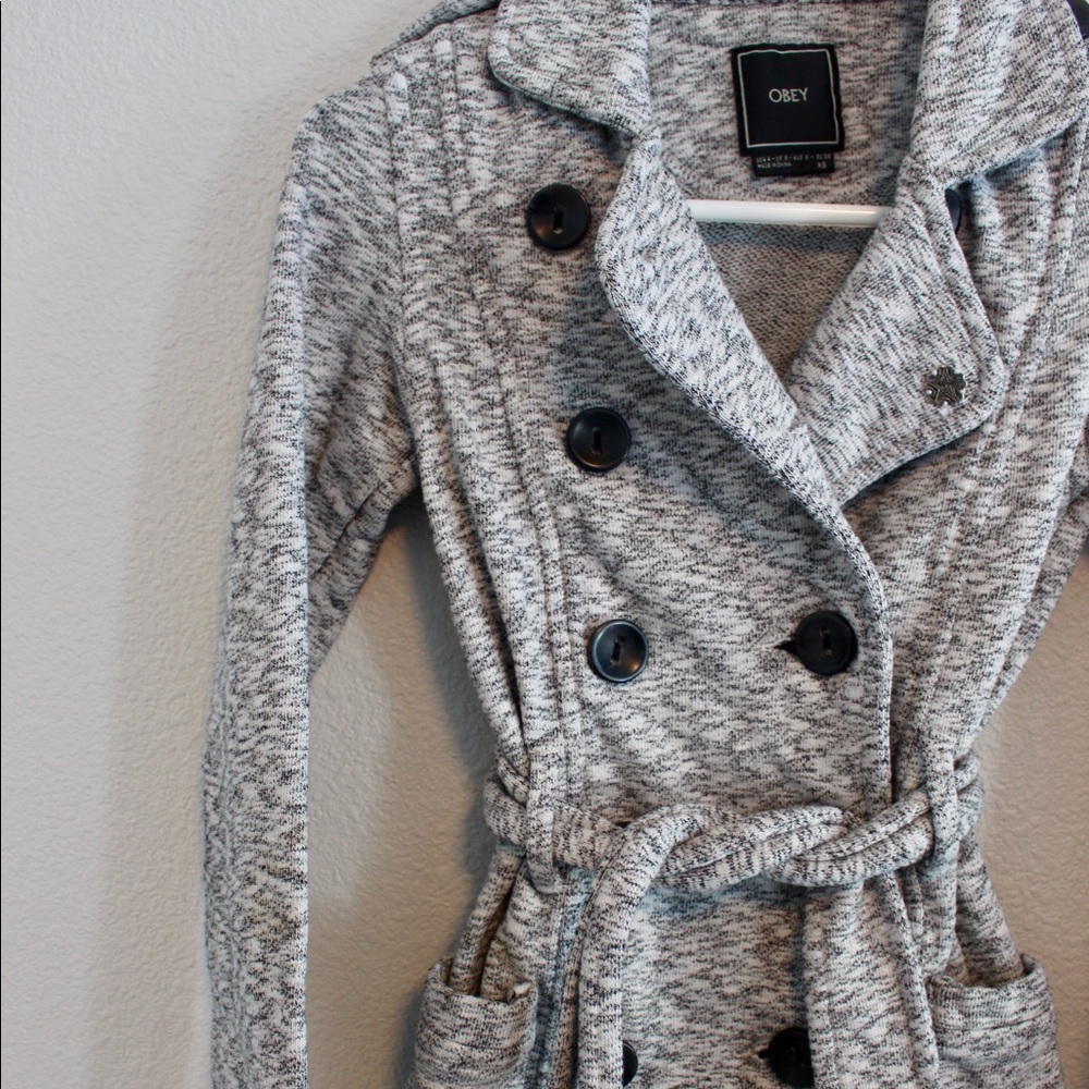 Obey Coat